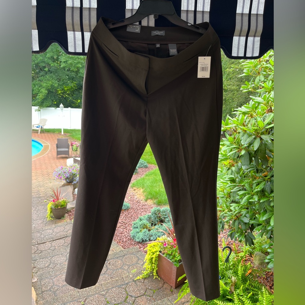 Limited Capri Pants
